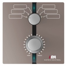 Система музыкальной трансляции LPA-Matrix-Control